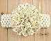 Qandsweet Baby Headband Girl's Hairbands for Take Photo