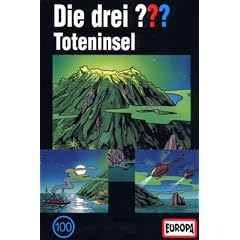 Folge 100/Toteninsel [Musikkassette]