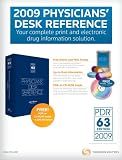 PDR 2009: Bookstore Version (Physicians' Desk Reference)