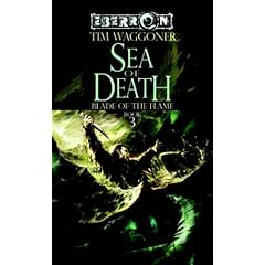 Blade of the Flame #1-3 - Tim Waggoner