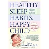 Healthy Sleep Habits, Happy Child