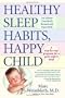 Healthy Sleep Habits, Happy Child