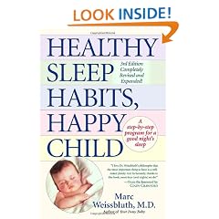 Healthy Sleep Habits, Happy Child