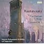 Rautavaara: Manhattan Trilogy; Symphony No. 3 [Hybrid SACD]