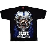 Liquid Blue Indianapolis Colts Rage T-Shirt