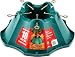 Jack-Post Oasis Christmas Tree Stand, for Trees Up to 10-Feet, 1.5-Gallon Water Capacity