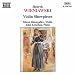 Wieniawski: Violin Showpieces