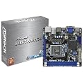 Asrock H61M-ITX - Placa base (dual, 1066, 1333 MHz, 16 GB, Intel, Core i3, Core i5, Core i7, Socket H2 (1155))
