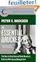 The Essential Drucker: The Best of Sixty Years of Peter Drucker's Essential Writings on Management