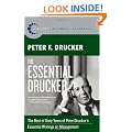 The Essential Drucker: The Best of Sixty Years of Peter Drucker's Essential Writings on Management