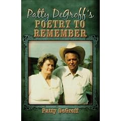 Patty Degroff's Poetry to Remember