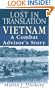 Lost in Translation: Vietnam: A Combat Advisor's Story