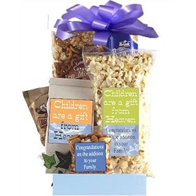 Adoption Joy Gift Basket