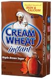 51PRvsf6AjL. SL160  Cream Of Wheat Instant Maple & Brown Sugar, 10 Count Boxes