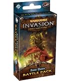 Warhammer Invasion LCG: Fiery Dawn Battle Pack