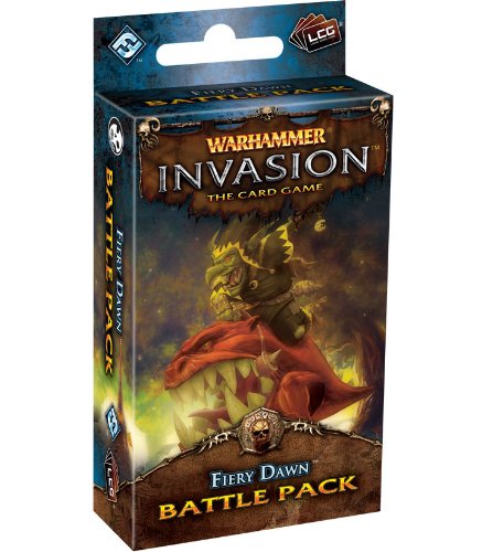 Fantasy Flight Games WHC21 - Warhammer Invasion: Fiery Dawn Preisvergleich