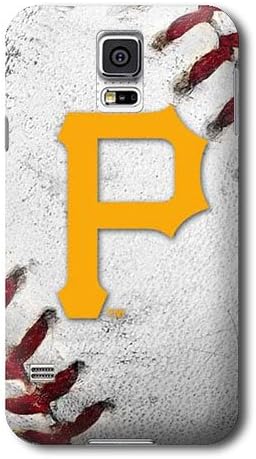 Samsung Note 5 Case,MLB Pittsburgh Pirates Pattern Note 5 Covers,Durable Hard Case Covers