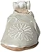 Robeez Girls' Soft Soles with Bow Back