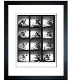 Billy Joel - 'The Stranger,' (1977) Contact Sheet Fine-Art Print