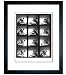 Billy Joel - 'The Stranger,' (1977) Contact Sheet Fine-Art Print