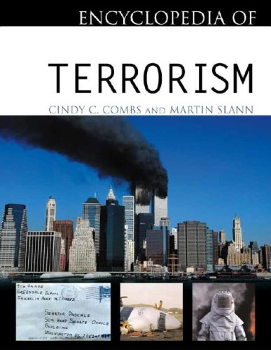 Encyclopedia of Terrorism: A Definitive Guide to Terrorism as We Remember September 11, 2001