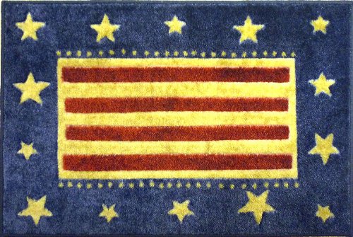 Americana - Studio Carved Series - Home Accent Rug - 22' x 40'