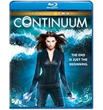 Continuum: Season 2 [Blu-ray]