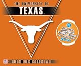 Texas Longhorns 2009 Box Calendar with Sound