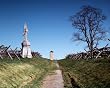 Bloody Lane, Antietam Battlefield Photograph - Beautiful 16"x20" Photographic Print by Carol M. Highsmith