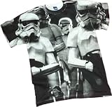 On Patrol -- Stormtrooper All-Over Print -- Star Wars T-Shirt