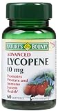 Nature's Bounty Advanced Lycopene 10 mg Softgels, 60 ct