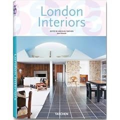 London Interiors (Interiors (Taschen))