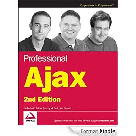 Professional Ajax