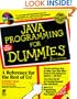 Java Programming for Dummies