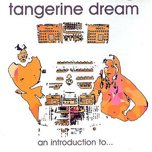 CD-Charts  Music : An Introduction to Tangerine Dream