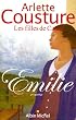 Emilie : Les Filles de Caleb, tome 1