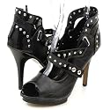 Bumper Mafia24 Platform Pumps
