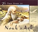 The True Story of Noah's Ark (with audio CD and pull-out spread)