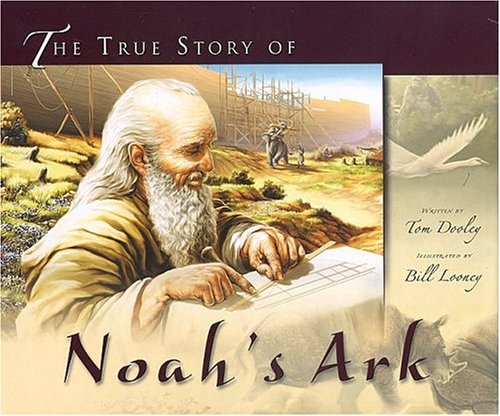 The True Story of Noah's Ark: It's Not Just for Kids Anymore