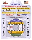QuikTour Multimedia Software Bundle
