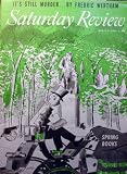 Saturday Review (It's Still Murder By Fredric Wertham, April 9)