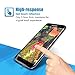 Galaxy S7 Edge Screen Protector,(Full Screen Coverage) Ultra Tempered Glass Anti-Scratch Shield Max Clarity Touch Accuracy Screen Protector by StarryBay (s7 Edge-Black)