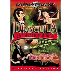 Dracula the Dirty Old Man / Guess What Happened to Count Dracula