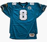 Mark Brunell, Jacksonville Jaguars Official NFL Pro Line Autographed Authentic Football Jersey with