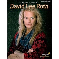The Very Best of David Lee Roth (Piano/Vocal/Guitar Artist Songbook)