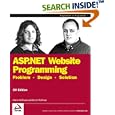 ASP.NET Website Programming: Problem - Design - Solution, C#... by Marco Bellinaso and Kevin Hoffman