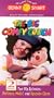 The Big Comfy Couch - Patience, Molly/Squeaky Clean [VHS]