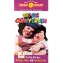 The Big Comfy Couch - Patience, Molly/Squeaky Clean [VHS]