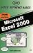Book Excel 2000 Visual Reference Basics