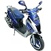 Gas Motor Scooter 